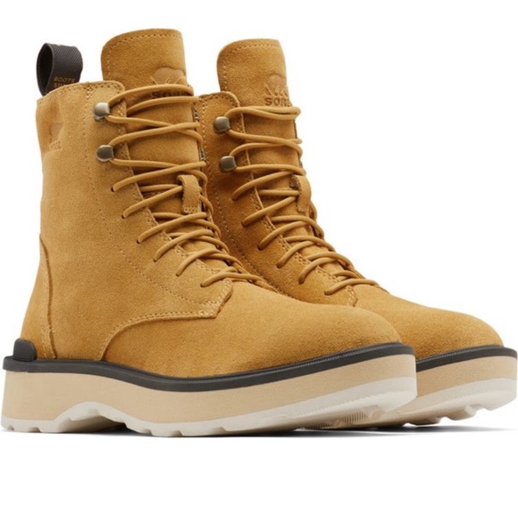 Sorel Women's Hi-Line Lace Boots - Picture 1 of 8